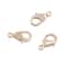 12 Packs: 20 ct. (240 total) 12mm Lobster Clasps by Bead Landing™